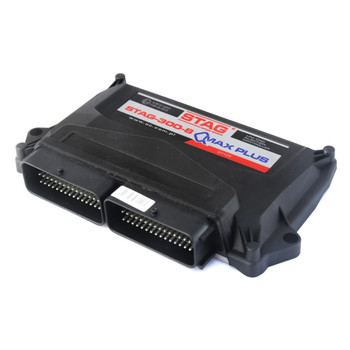 8CYL ECU Only: AC STAG QMAX Plus OBD